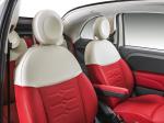 Fiat 500C 2012 года (BR)